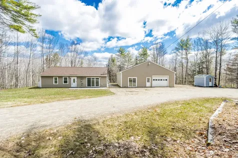 829 Bridgton Road Sebago ME 04029