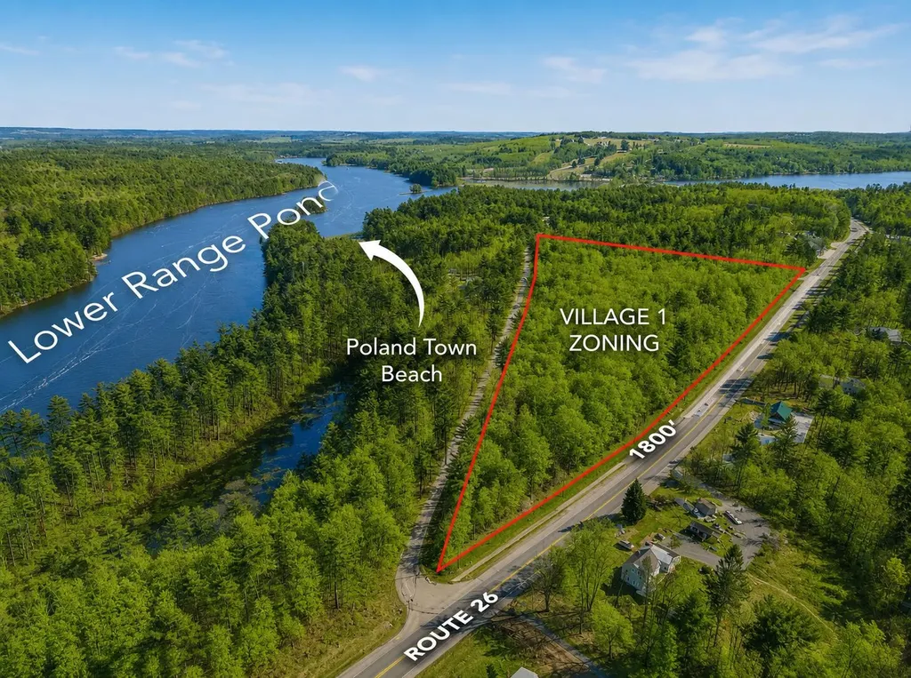 Lot 42 Maine Street Poland ME 04274