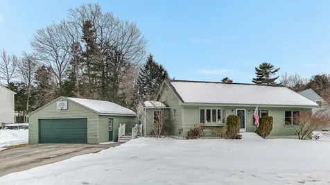 16 Laurel Pines Drive Gorham ME 04038