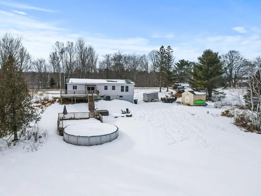 611 Horseback Road Carmel ME 04419