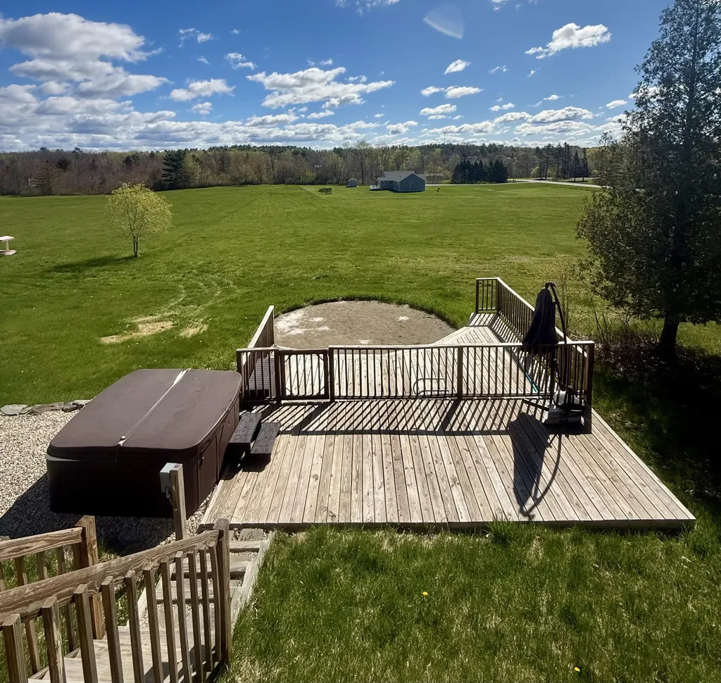 611 Horseback Road Carmel ME 04419