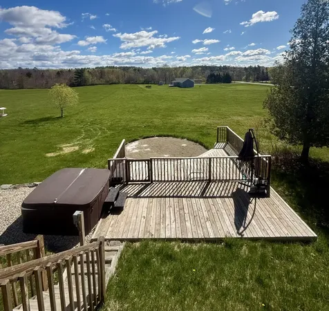 611 Horseback Road Carmel ME 04419