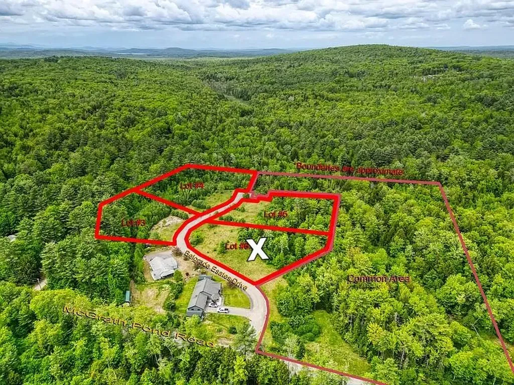 Lot # 39-6 Belgrade Estates Drive Belgrade ME 04917