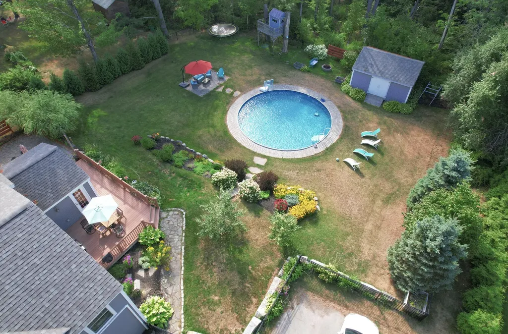 1 Eaton Drive Waterville ME 04901