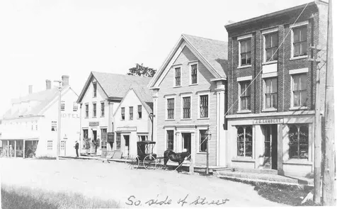 181 Main Street Stockton Springs ME 04981