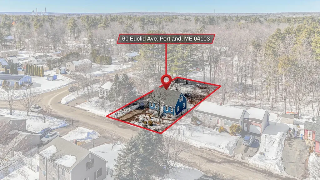 60 Euclid Avenue Portland ME 04103