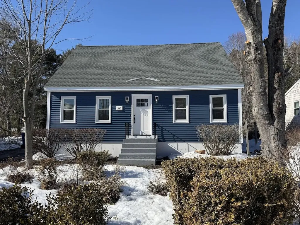 60 Euclid Avenue Portland ME 04103