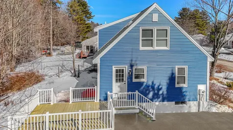 60 Euclid Avenue Portland ME 04103