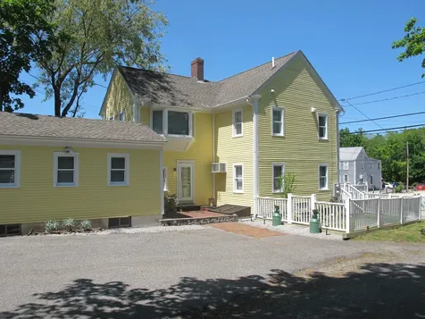 281 York Street York ME 03909