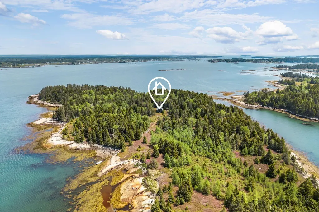 0 Pomp Island Beals ME 04611
