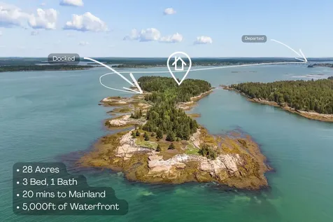 0 Pomp Island Beals ME 04611