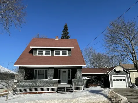 18 Fowler Street Augusta ME 04330