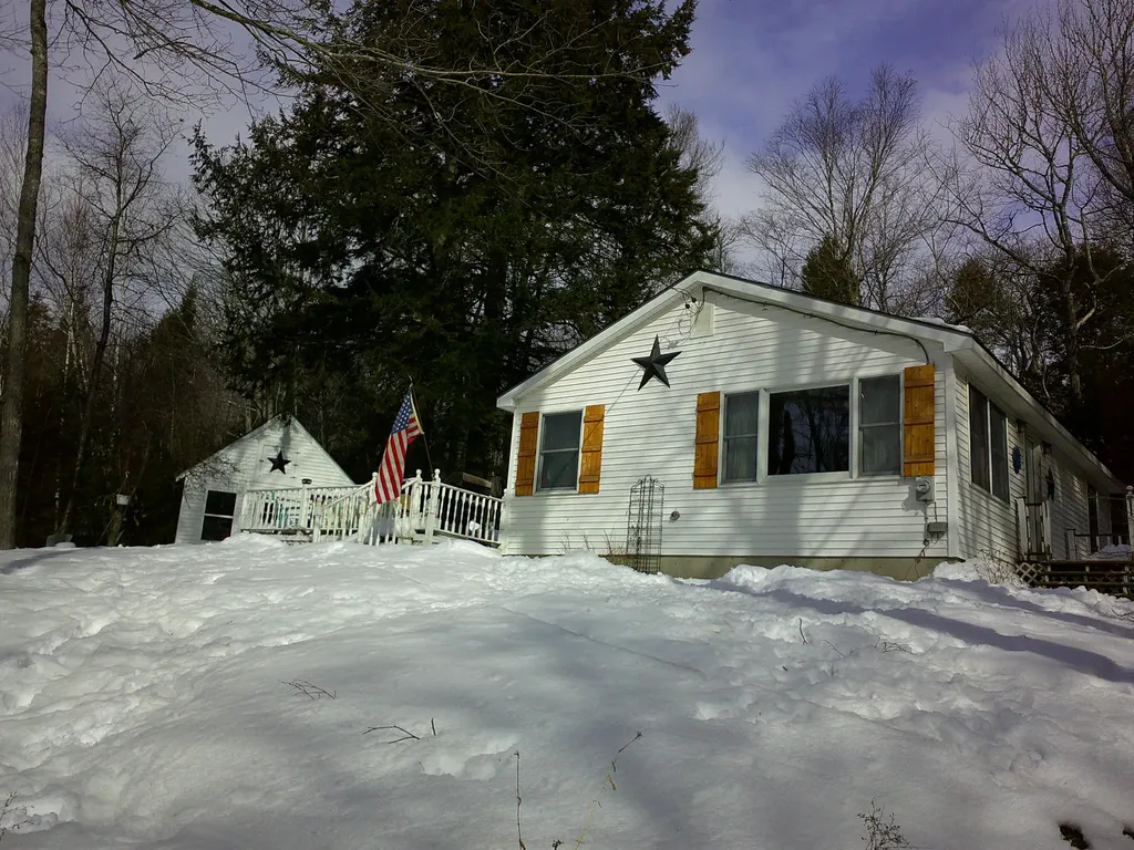 802 Green Lake Road Dedham ME 04429