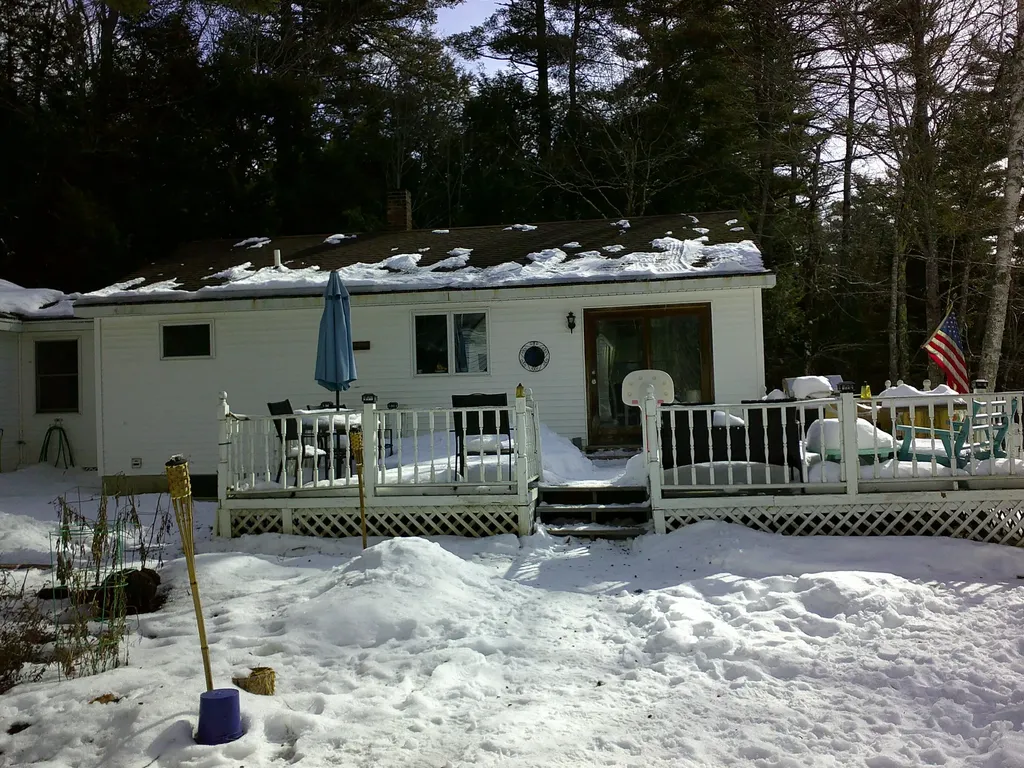 802 Green Lake Road Dedham ME 04429