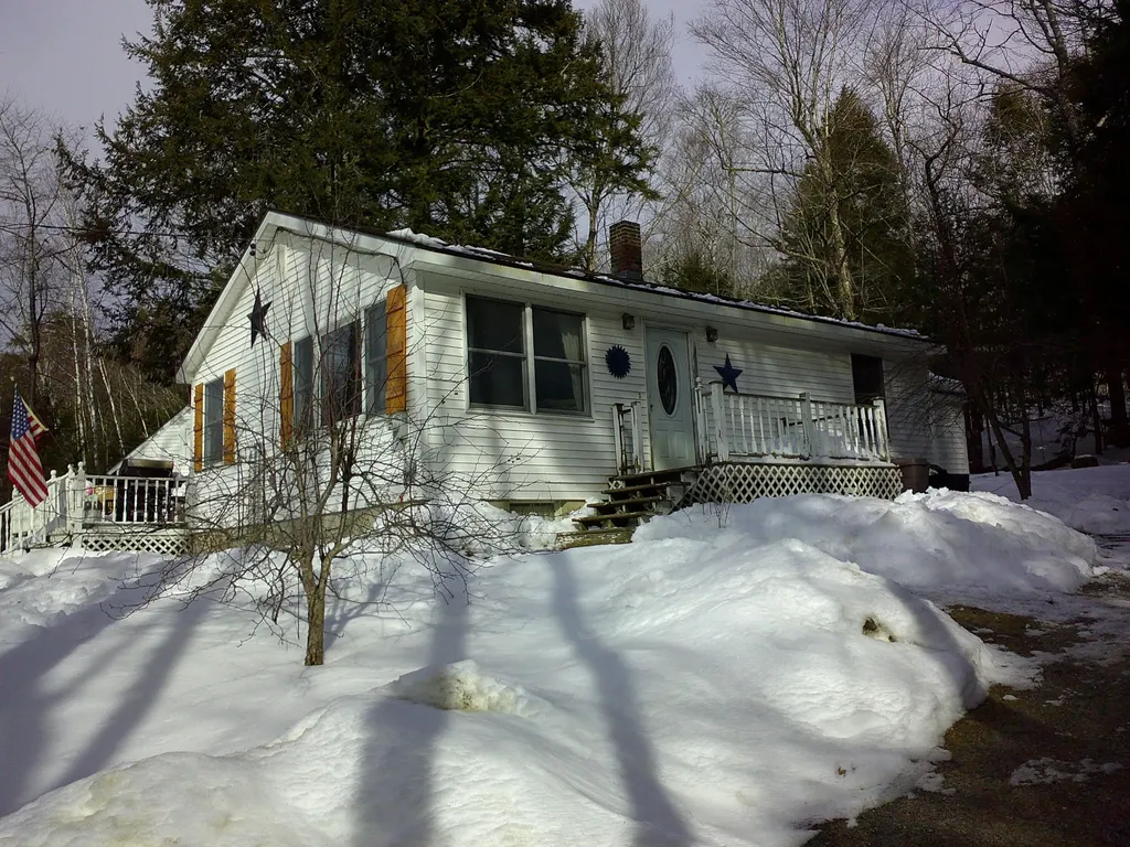 802 Green Lake Road Dedham ME 04429