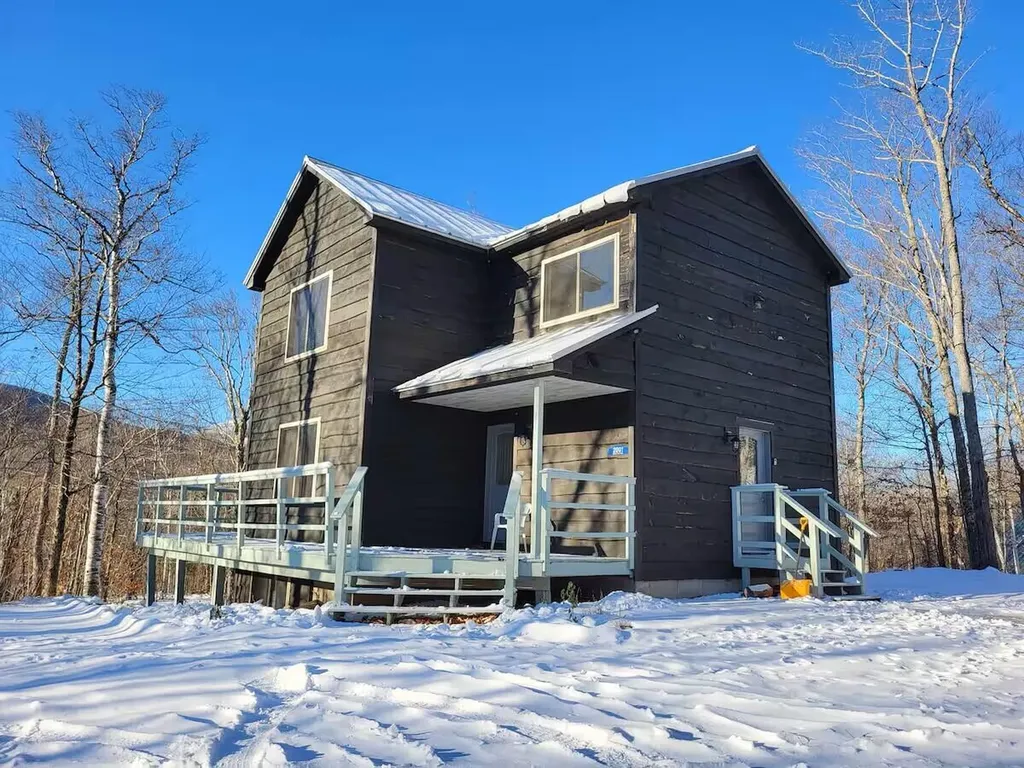 2001 Birch Trail Road Carrabassett Valley ME 04947