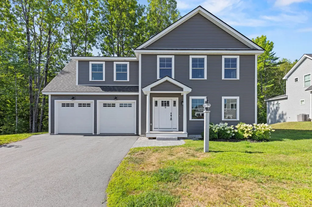 9 Cobblestone Street Falmouth ME 04105