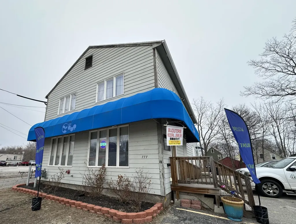 777 Forest Avenue Portland ME 04103