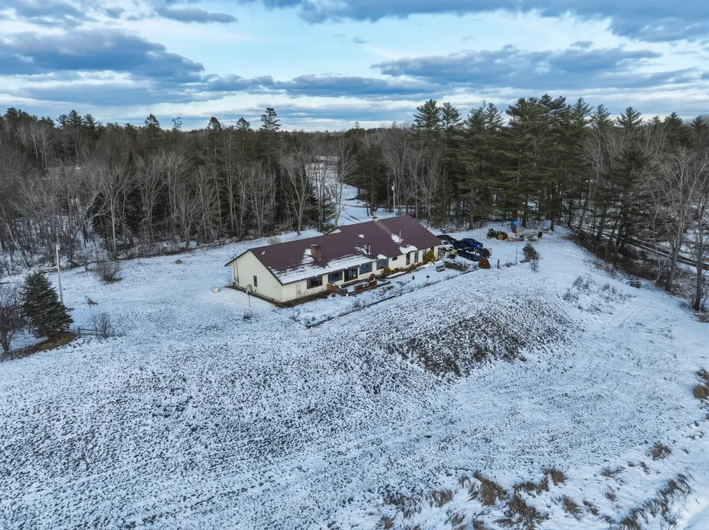 474 N Howland Road Howland ME 04448