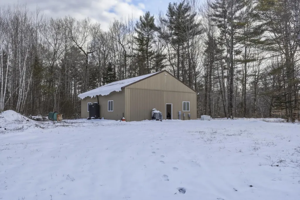 474 N Howland Road Howland ME 04448