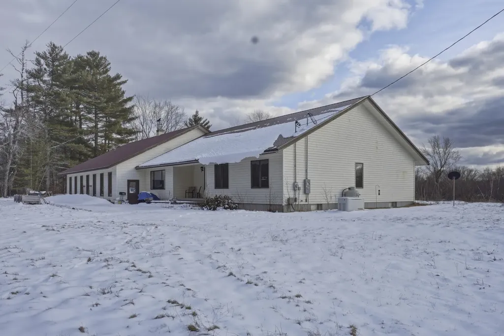 474 N Howland Road Howland ME 04448