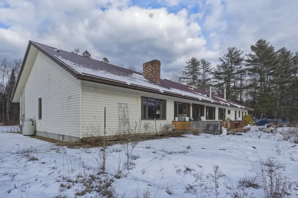 474 N Howland Road Howland ME 04448