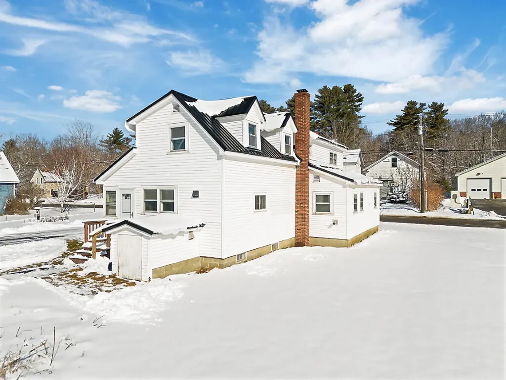 26 Purple Heart Highway Brooks ME 04921