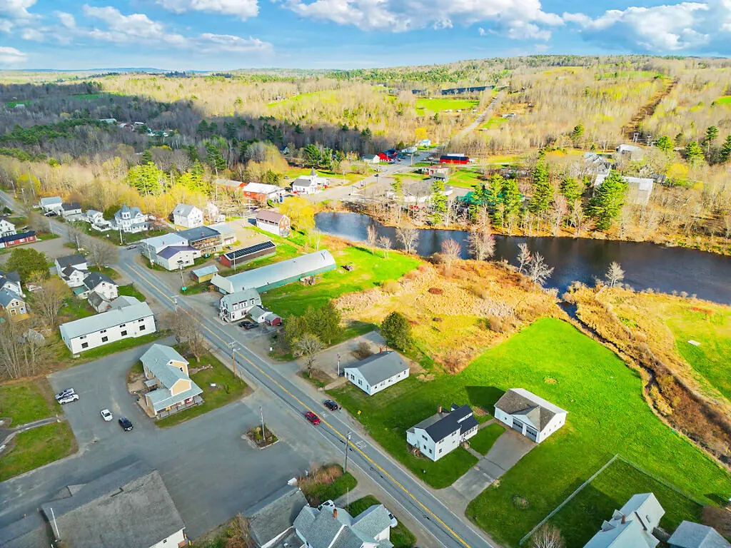 26 Purple Heart Highway Brooks ME 04921
