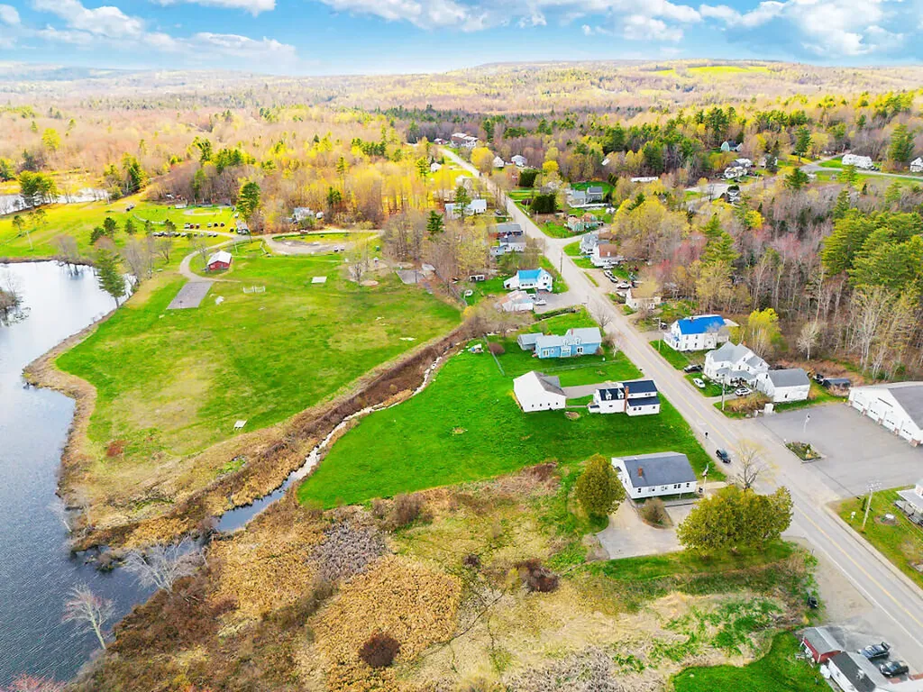 26 Purple Heart Highway Brooks ME 04921