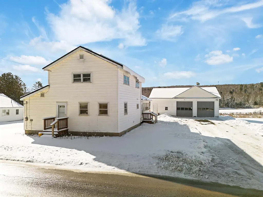 26 Purple Heart Highway Brooks ME 04921