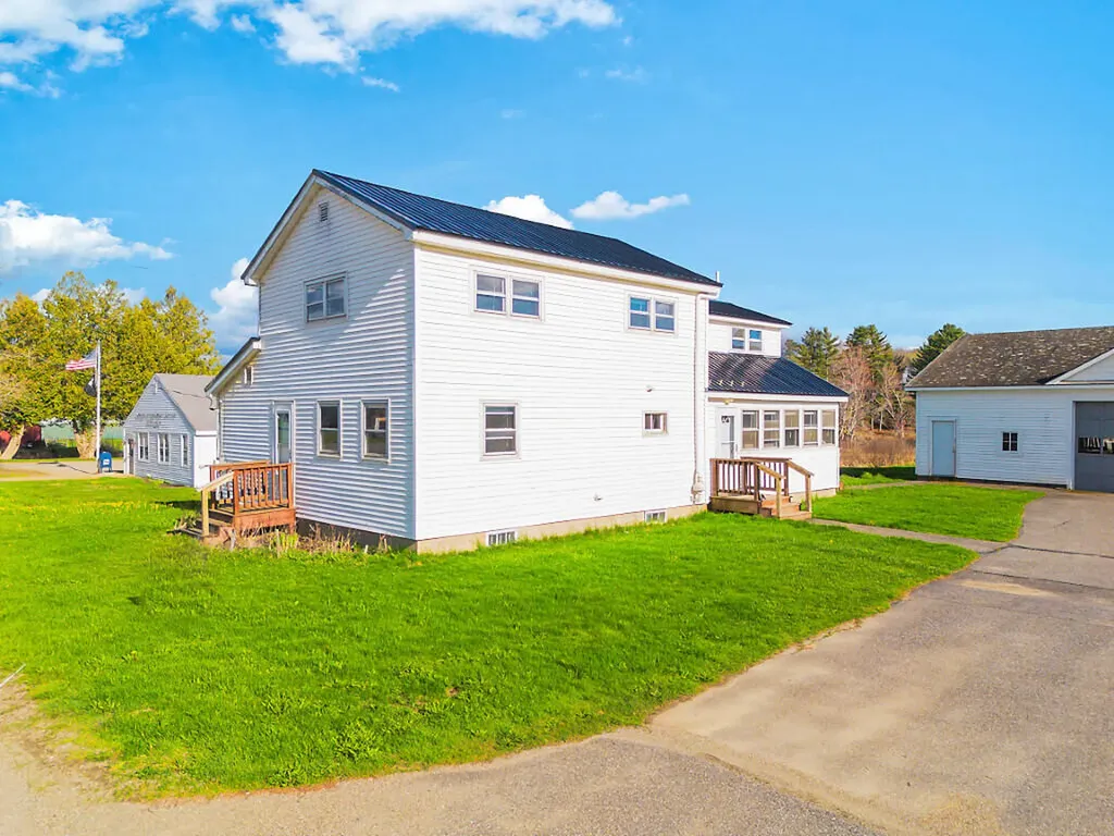 26 Purple Heart Highway Brooks ME 04921