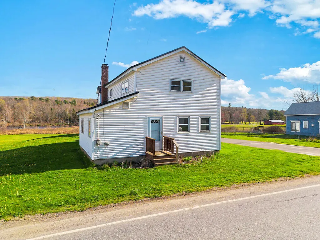 26 Purple Heart Highway Brooks ME 04921