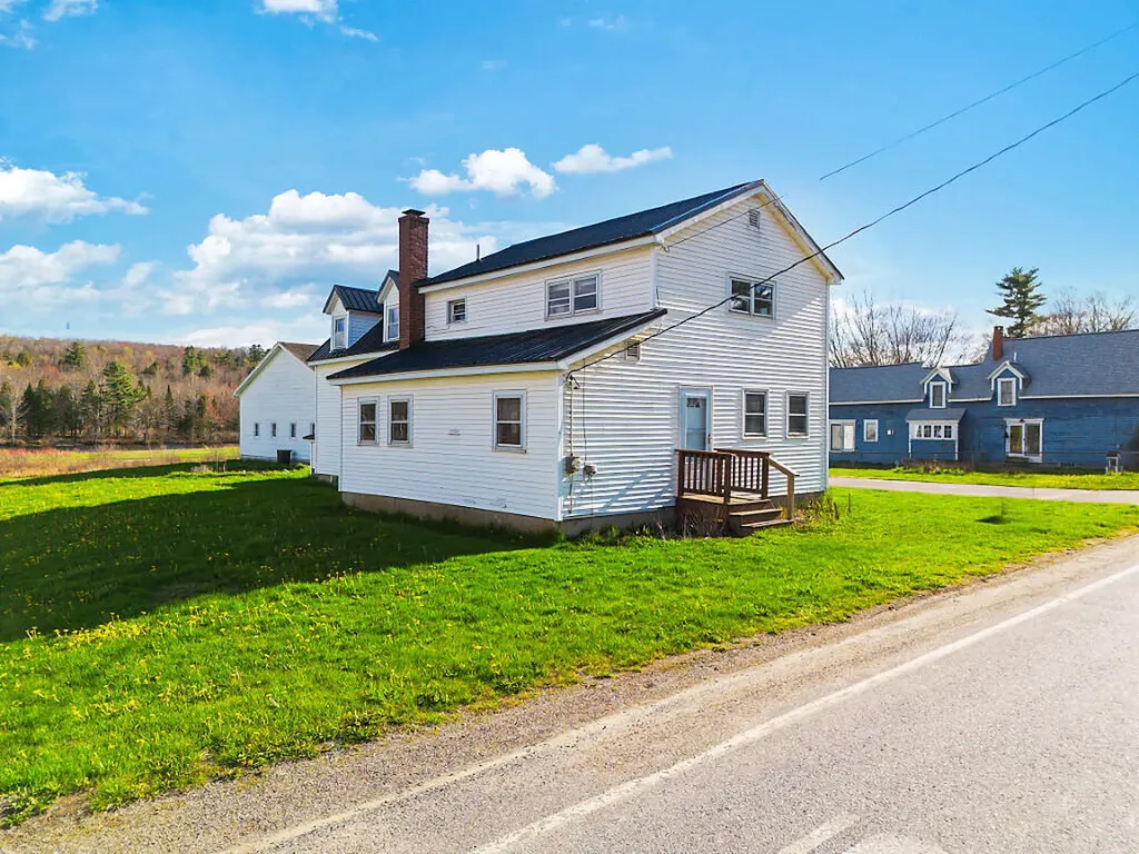 26 Purple Heart Highway Brooks ME 04921