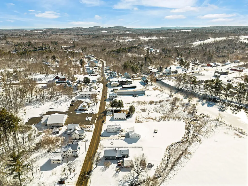 26 Purple Heart Highway Brooks ME 04921