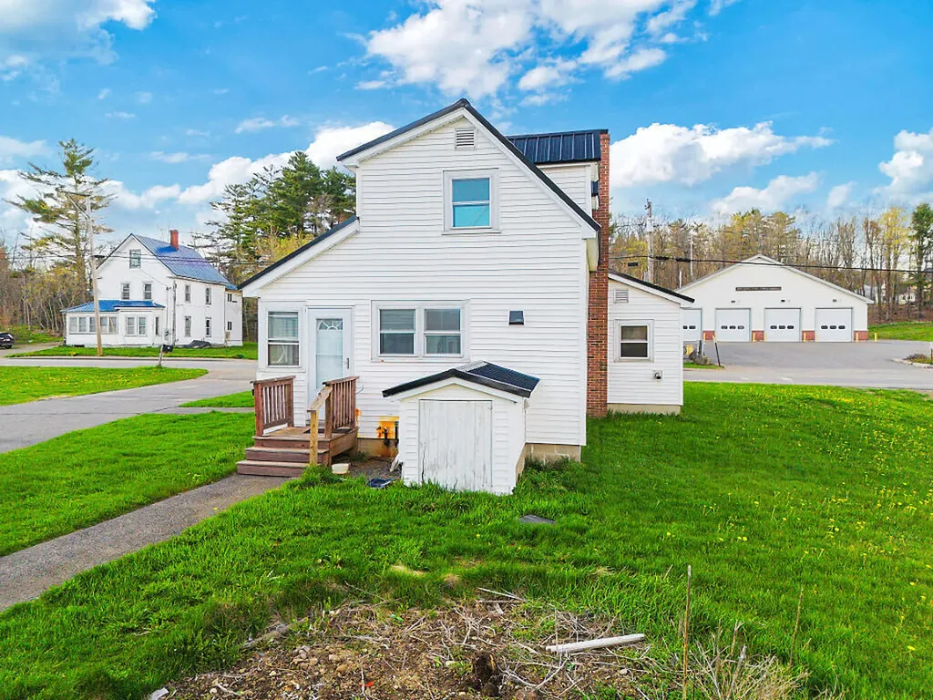 26 Purple Heart Highway Brooks ME 04921