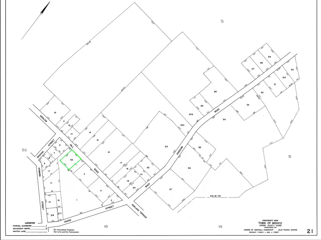 102 Harlow Hill Road Mexico ME 04257