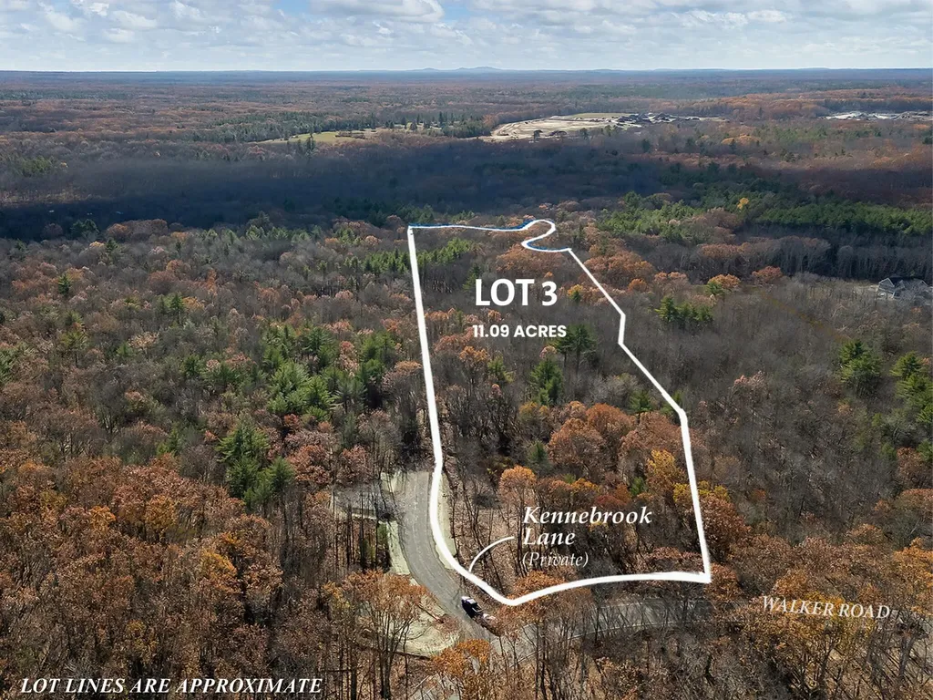Lot 3 Kennebrook Lane Lyman ME 04002