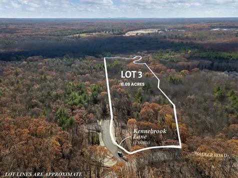 Lot 3 Kennebrook Lane Lyman ME 04002