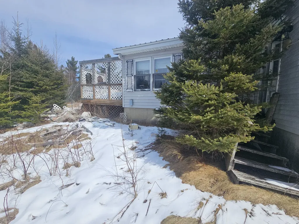 490 Shin Pond Road Patten ME 04765