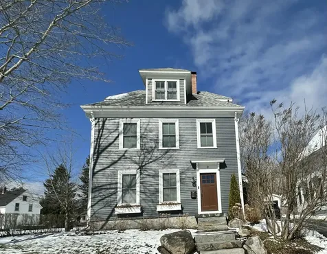 9 Alden Street Camden ME 04843