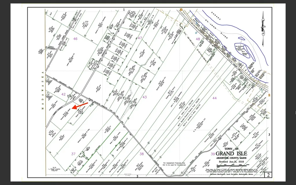 42-4A Morneault Road Grand Isle ME 04746
