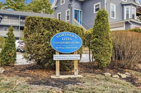 60 Pine Hill Road S York ME 03902