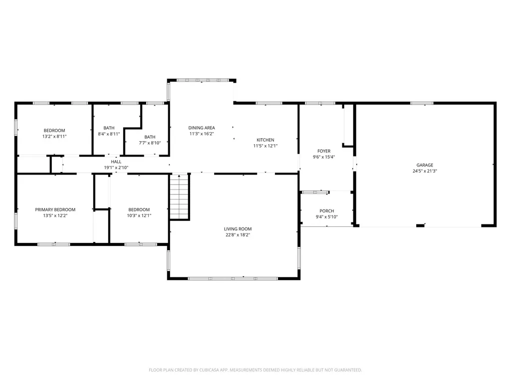 5 Oakwood Road Cape Elizabeth ME 04107
