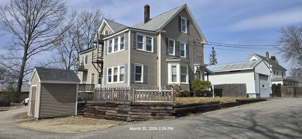14 Charles Street Berwick ME 03901