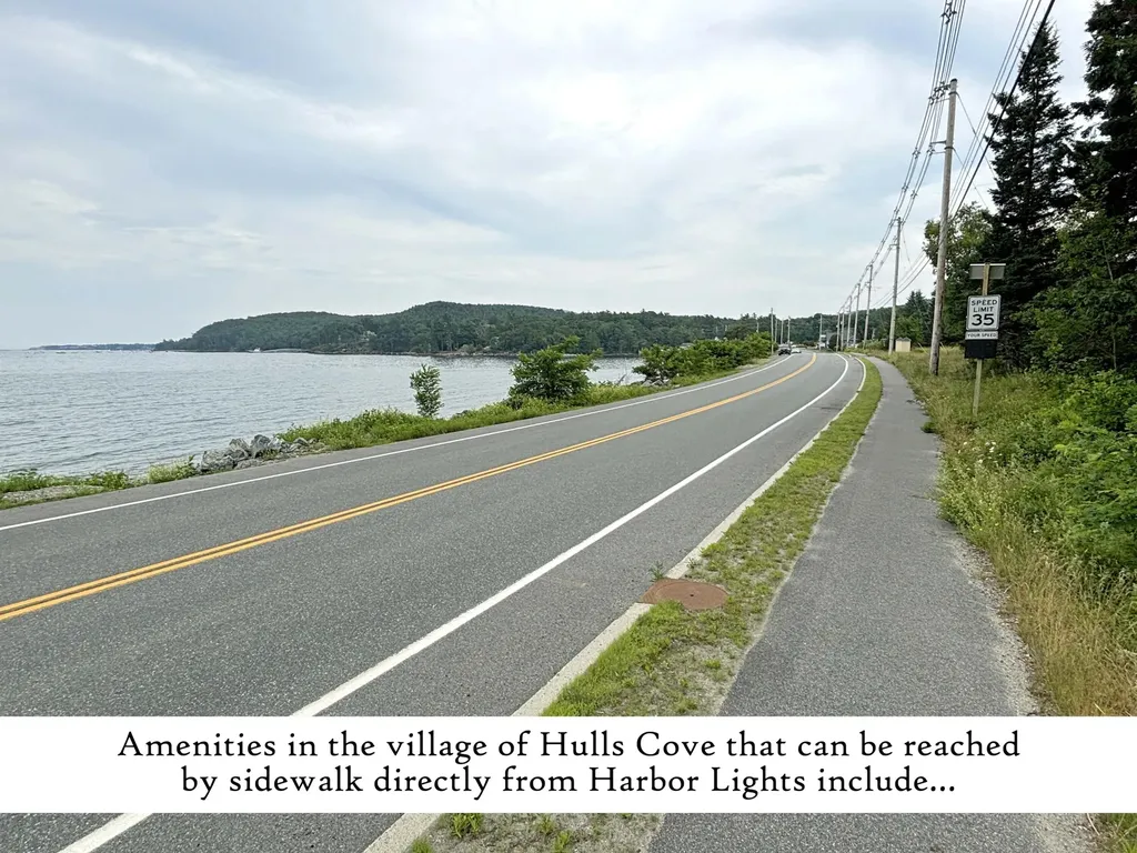 7 Harbor Lights Road Bar Harbor ME 04609
