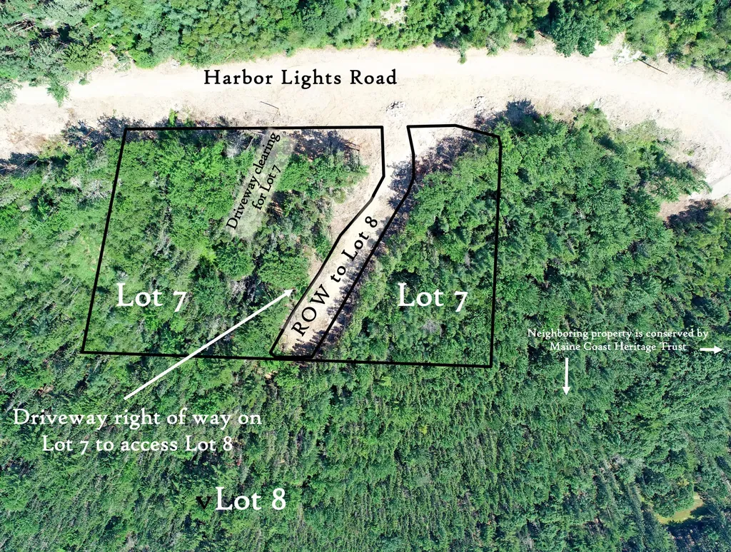 7 Harbor Lights Road Bar Harbor ME 04609
