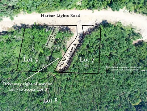 7 Harbor Lights Road Bar Harbor ME 04609
