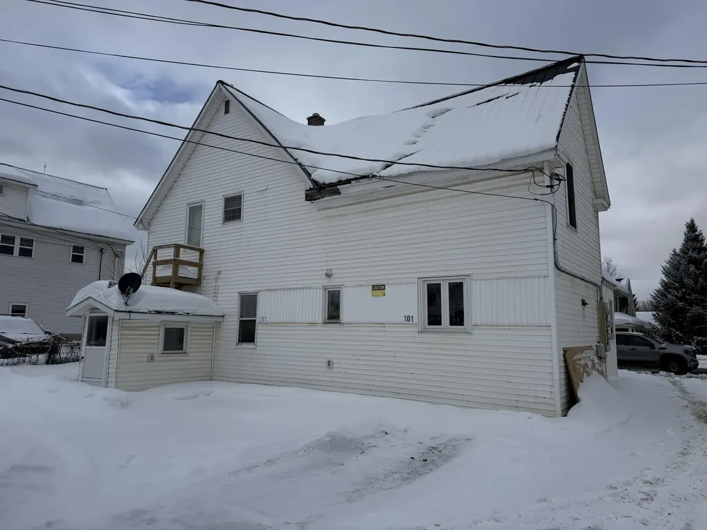47 E Main Street Fort Kent ME 04743