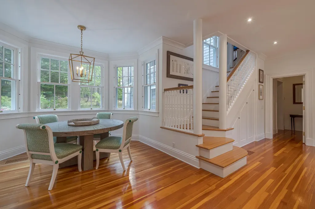 28 Harborside Road, Northeast Harbor Mount Desert ME 04662