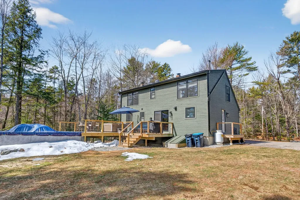 108 Baker Road Freeport ME 04032